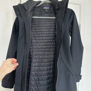 Patagonia 'Vosque' 3-in-1 Parka